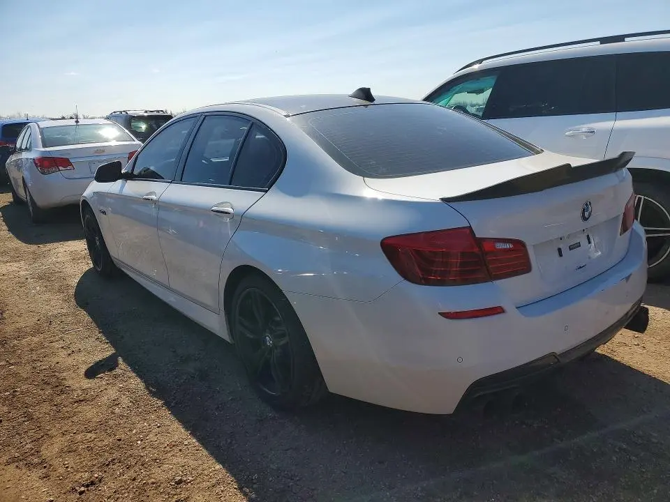 2015 BMW 535 XI  