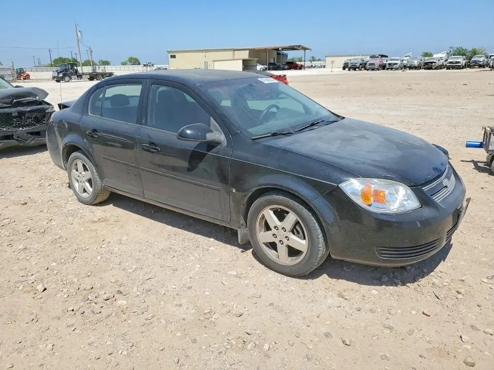 2010 CHEVROLET COBALT 2LT  