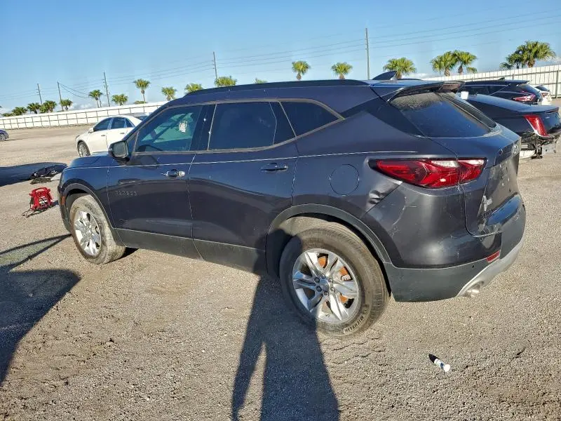 2021 CHEVROLET BLAZER 2LT  