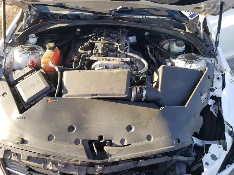 2015 CADILLAC ATS LUXURY  
