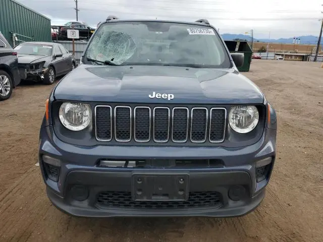 2020 JEEP RENEGADE SPORT  