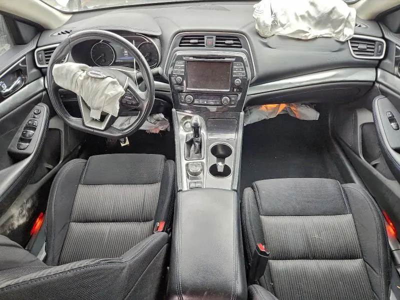 2019 NISSAN MAXIMA S  