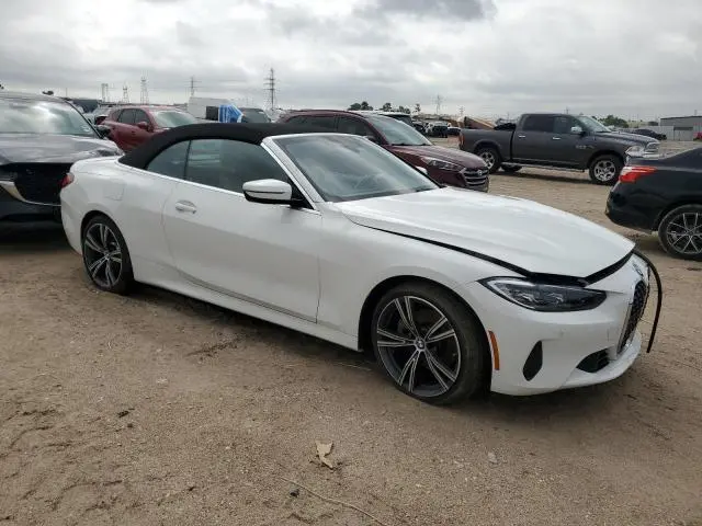 2023 BMW 430XI   