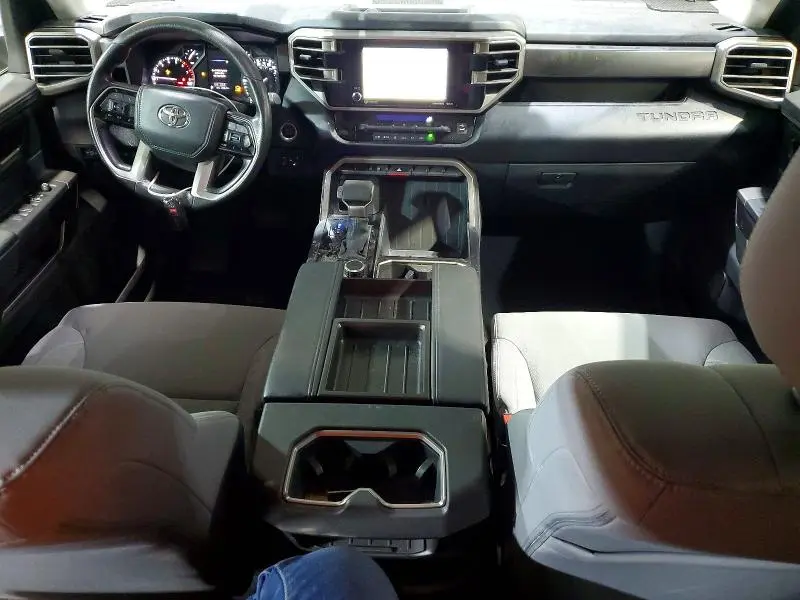 2023 TOYOTA TUNDRA DOUBLE CAB SR  
