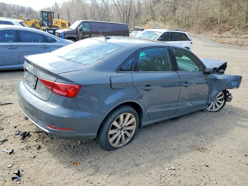 2017 AUDI A3 PREMIUM  