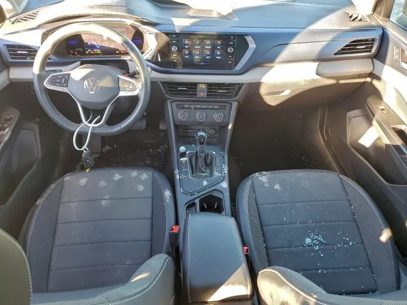 2022 VOLKSWAGEN TAOS SE IQ DRIVE  