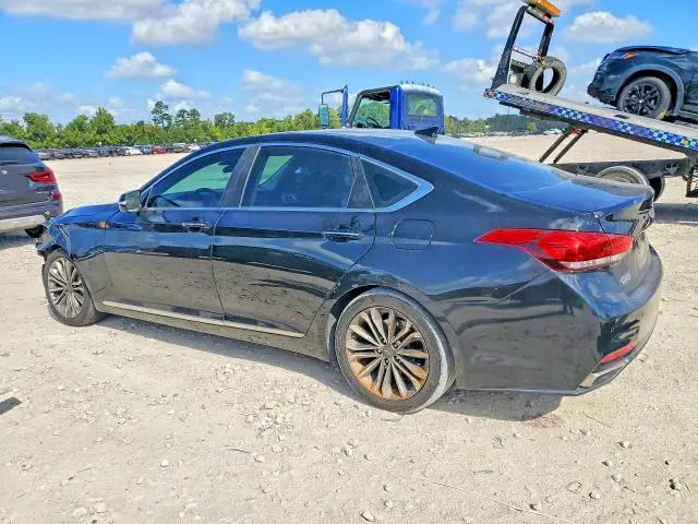 2015 HYUNDAI GENESIS 3.8L  