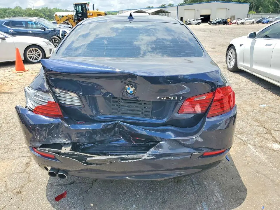 2016 BMW 528 I  