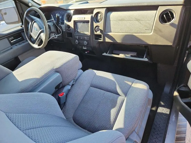 2013 FORD F150 SUPER CAB  