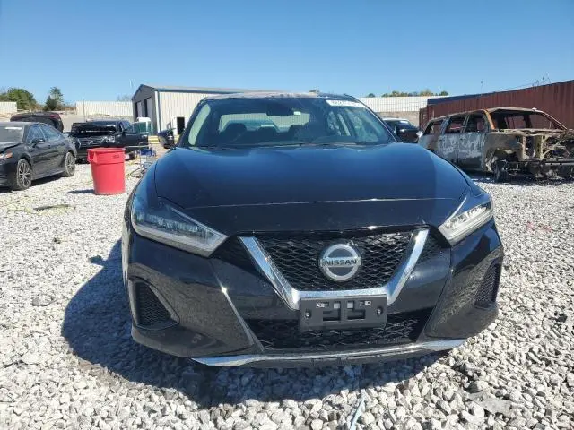 2021 NISSAN MAXIMA SV  