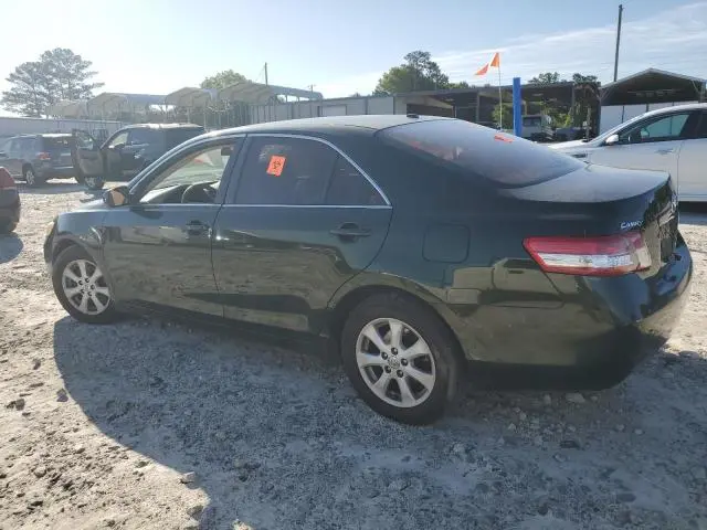 2010 TOYOTA CAMRY BASE  