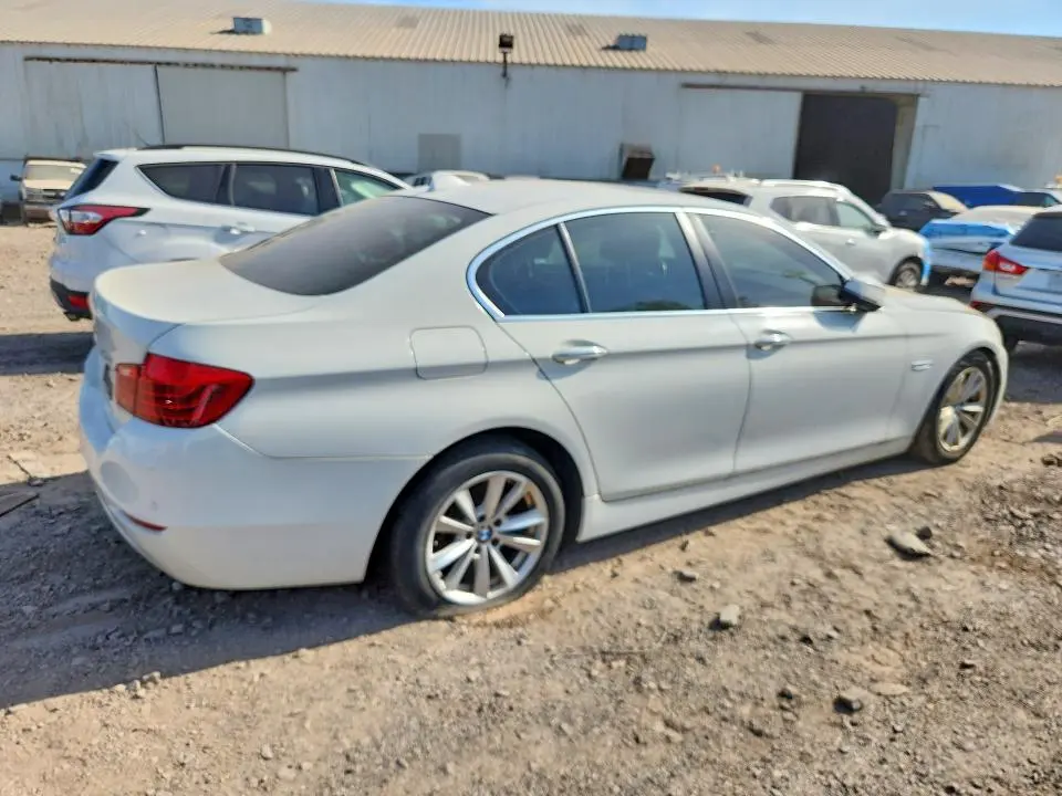 2016 BMW 528 XI  