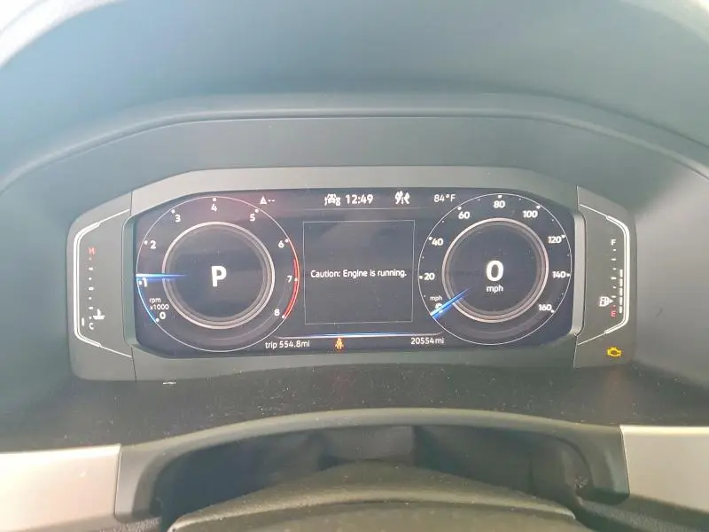 2022 VOLKSWAGEN ATLAS SE  