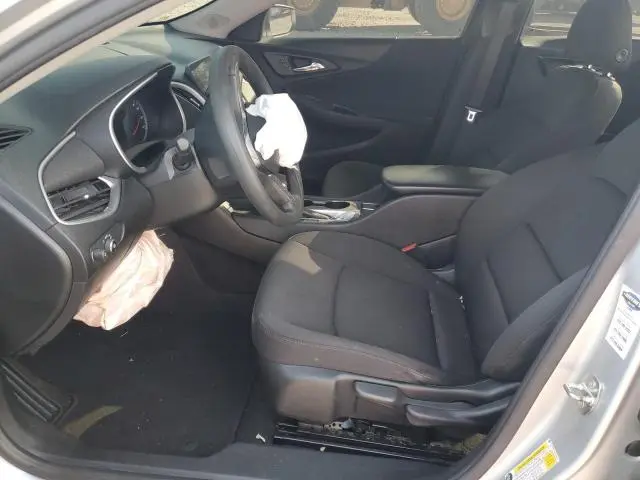 2021 CHEVROLET MALIBU LS  