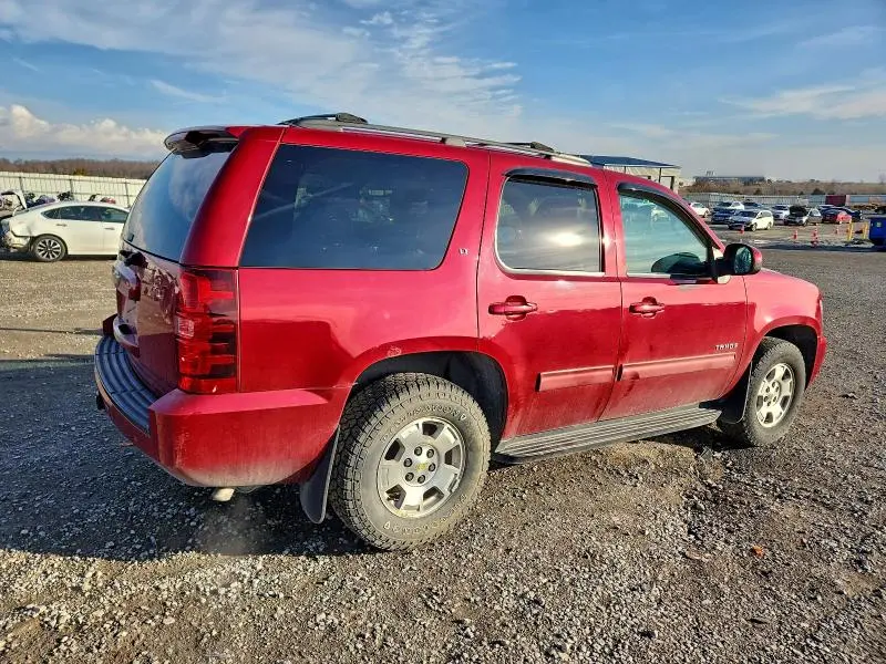 2014 CHEVROLET TAHOE C1500 LT  