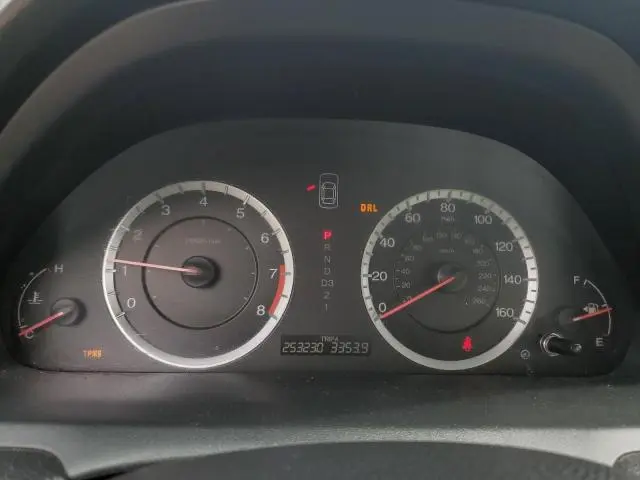 2011 HONDA ACCORD LX