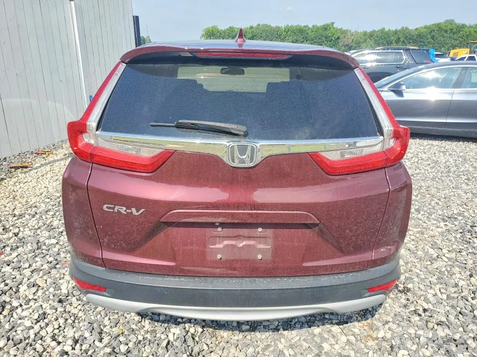 2018 HONDA CR-V EXL  