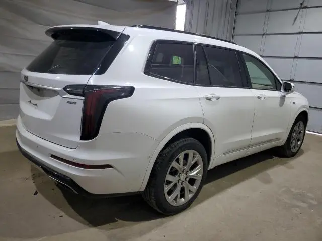 2020 CADILLAC XT6 SPORT  