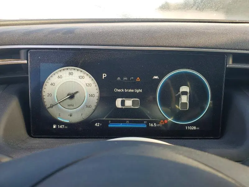 2024 HYUNDAI SANTA CRUZ LIMITED  