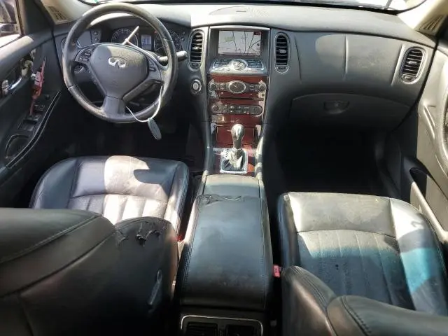 2017 INFINITI QX50   