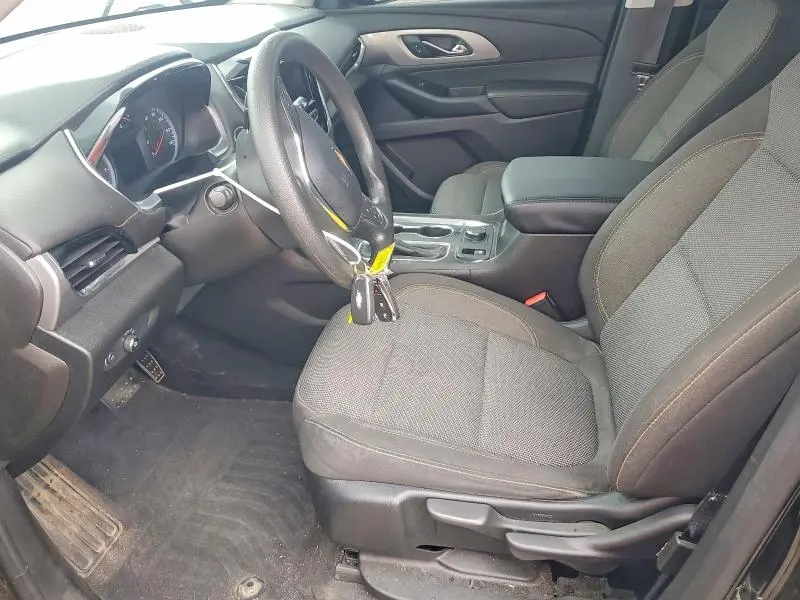 2020 CHEVROLET TRAVERSE 1LT  