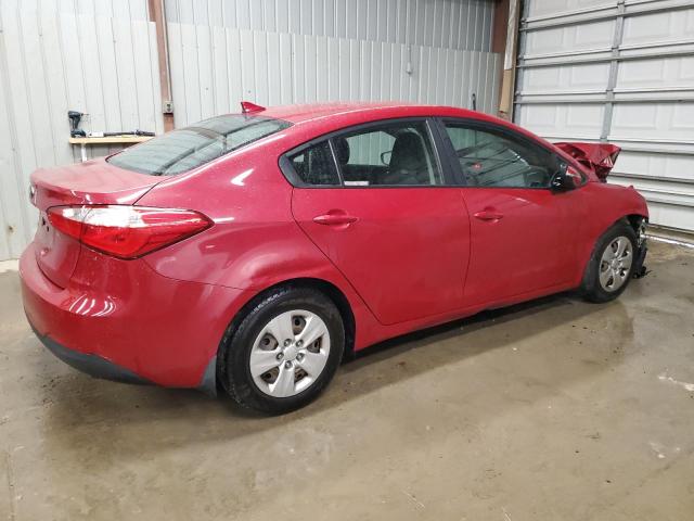 2015 KIA FORTE LX