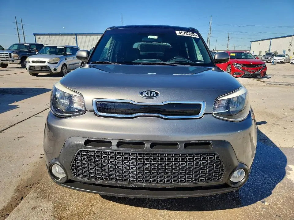 2015 KIA SOUL +  