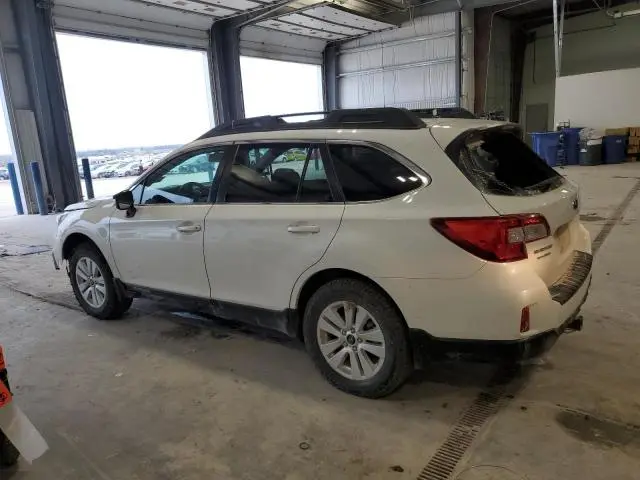 2017 SUBARU OUTBACK 2.5I PREMIUM  