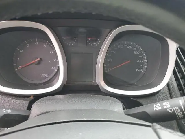2015 CHEVROLET EQUINOX LT  