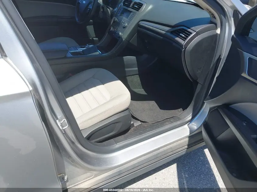 2020 FORD FUSION S