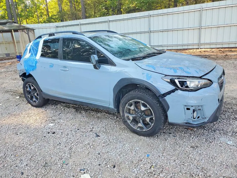 2020 SUBARU CROSSTREK PREMIUM  
