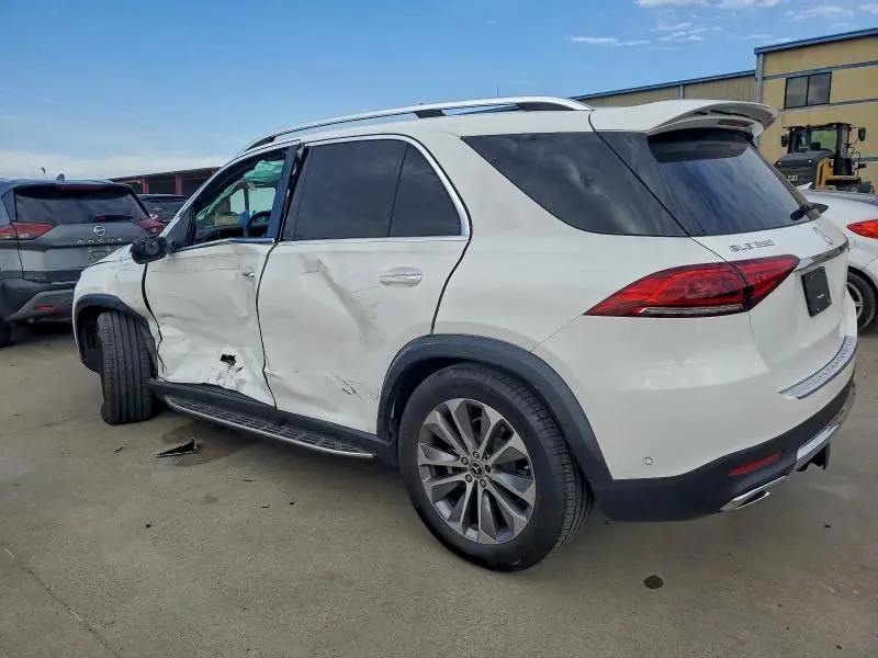 2022 MERCEDES-BENZ GLE 350  