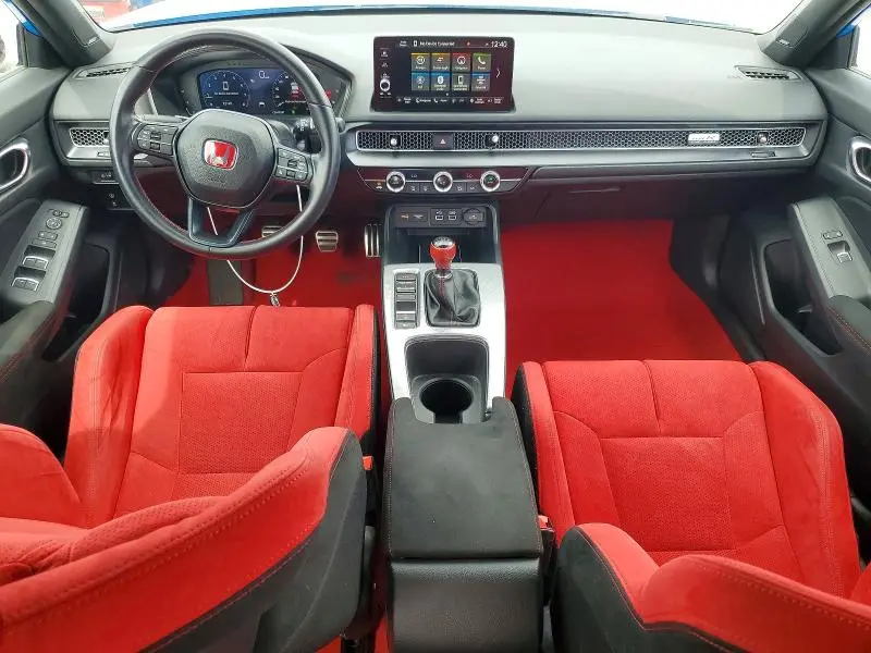 2023 HONDA CIVIC TYPE-R  