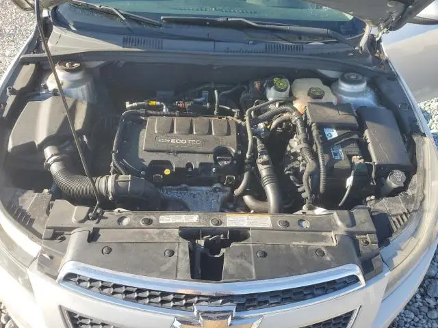 2012 CHEVROLET CRUZE LT  