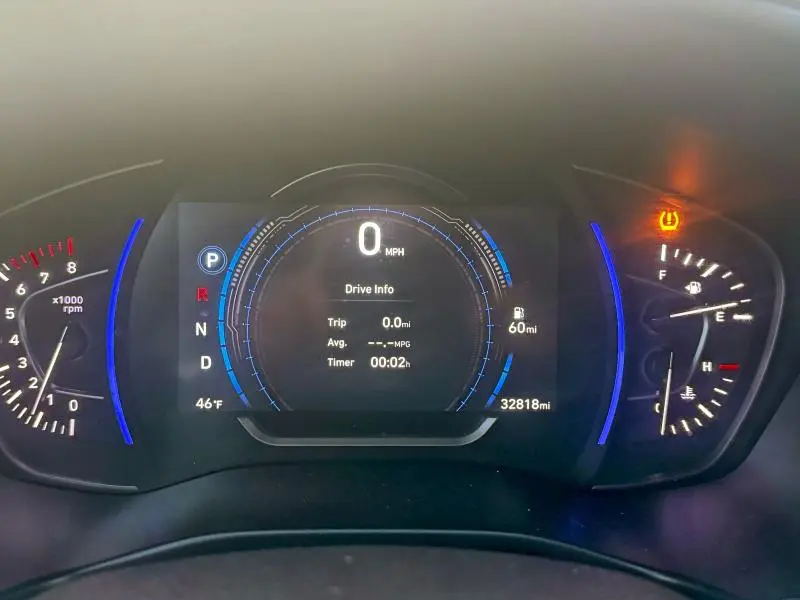 2019 HYUNDAI SANTA FE SEL  