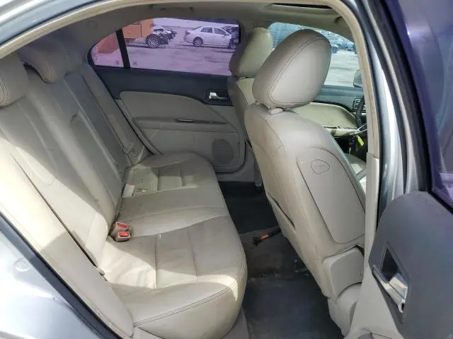2010 FORD FUSION HYBRID  