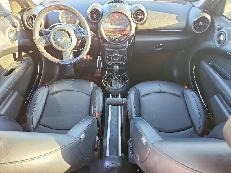 2015 MINI COOPER S COUNTRYMAN  