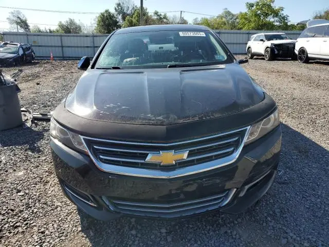 2014 CHEVROLET IMPALA LTZ  