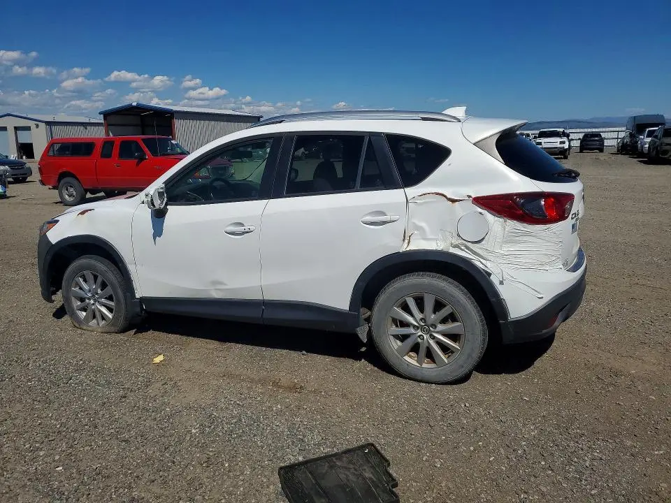 2015 MAZDA CX-5 TOURING  