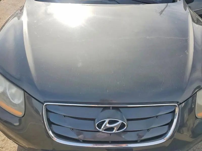 2010 HYUNDAI SANTA FE SE  