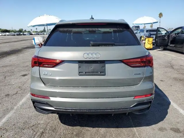 2022 AUDI Q3 PREMIUM S LINE 45  