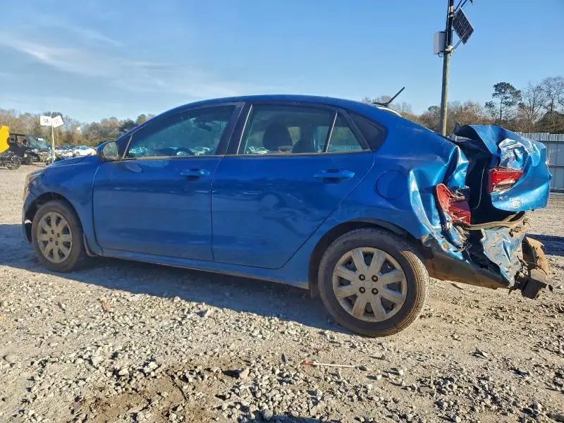 2021 KIA RIO LX  