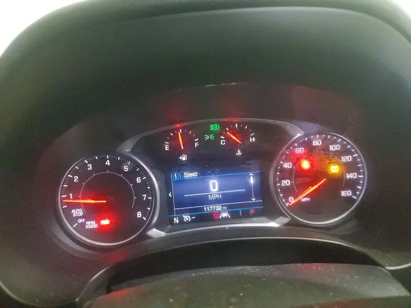 2020 GMC TERRAIN SLE  