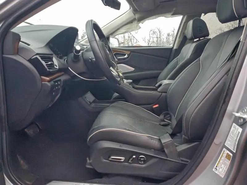 2022 ACURA RDX ADVANCE  