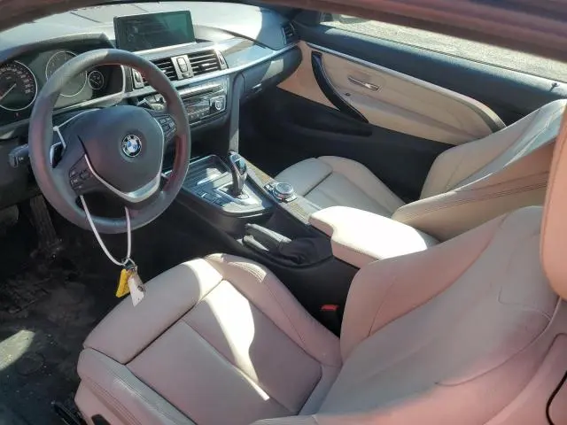 2014 BMW 428 XI  