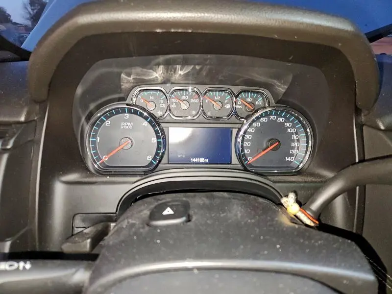 2019 CHEVROLET SUBURBAN C1500 LT  