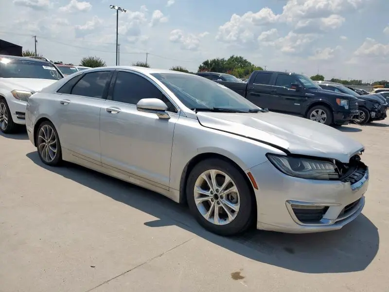 2018 LINCOLN MKZ HYBRID RESERVE  
