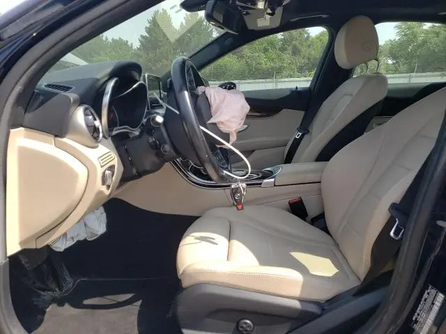 2018 MERCEDES-BENZ C 300 4MATIC  