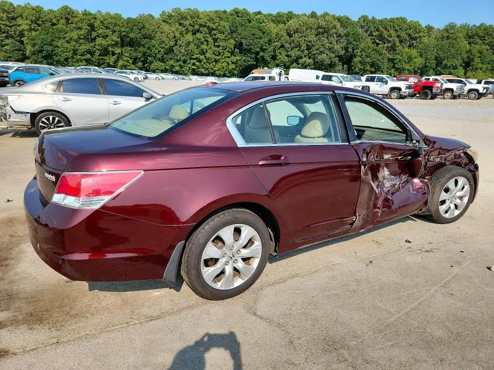 2010 HONDA ACCORD EXL  