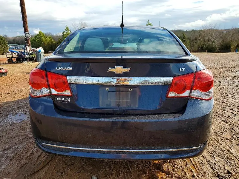 2014 CHEVROLET CRUZE LT  